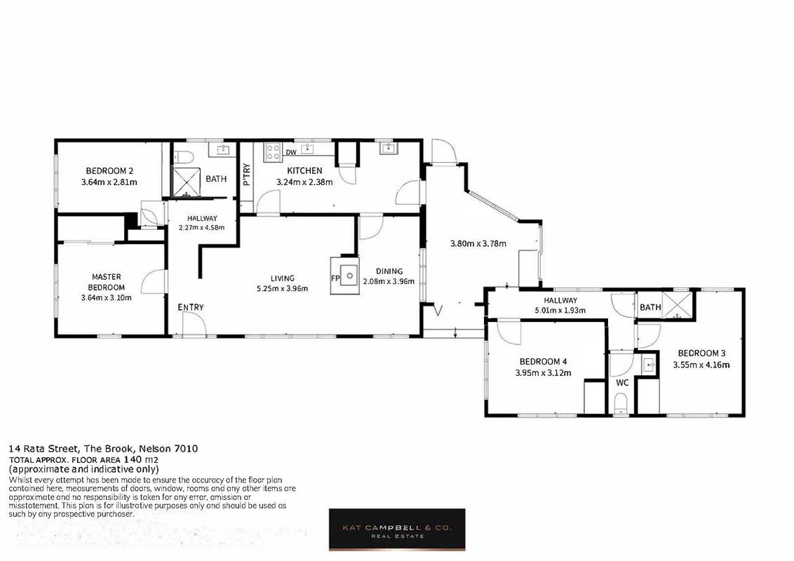 14 Rata Street, The Brook, Nelson - Carousel 28