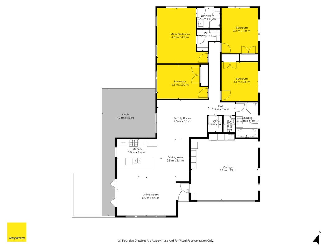 14 Twin Parks Rise, Papakura, Papakura - Carousel 20