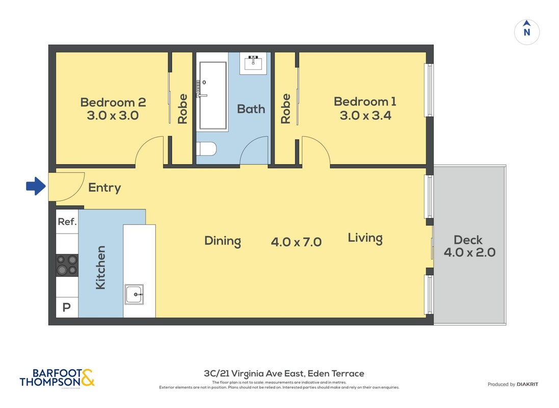 3C/21 Virginia Avenue East, Eden Terrace, Auckland - Carousel 11