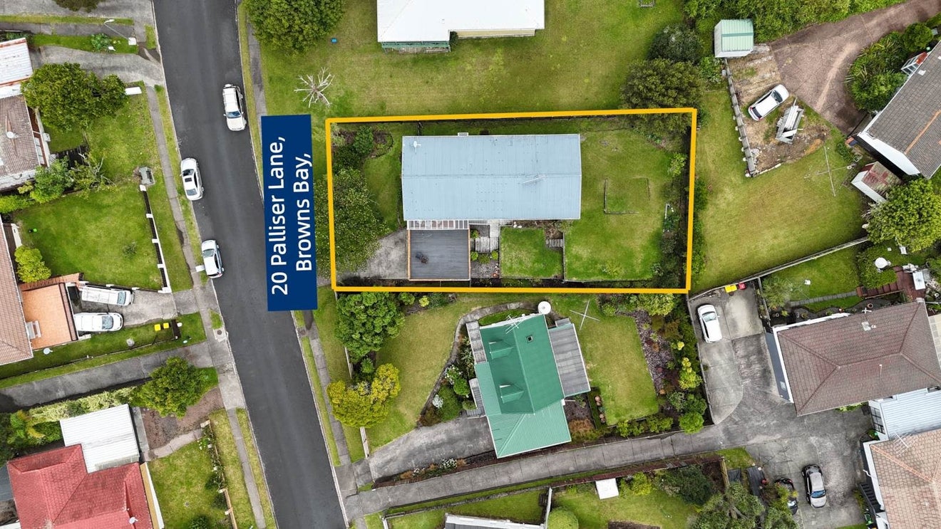 20 Palliser Lane, Browns Bay, Auckland - Carousel 1
