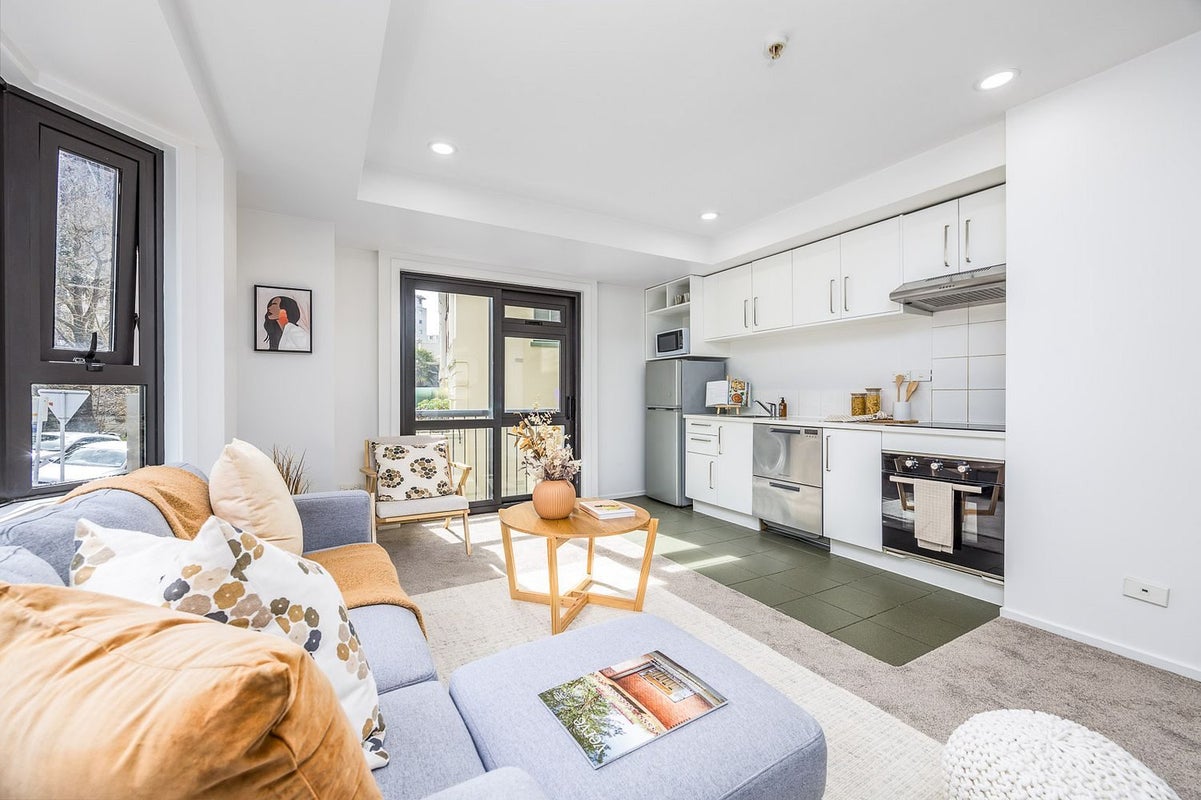 1B/2 Eden Crescent, Auckland Central, Auckland - Carousel 2