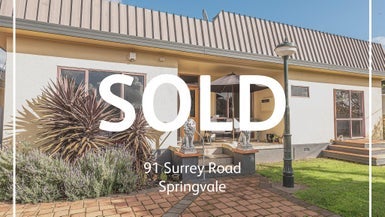 91 Surrey Road, Springvale, Whanganui - Carousel 1