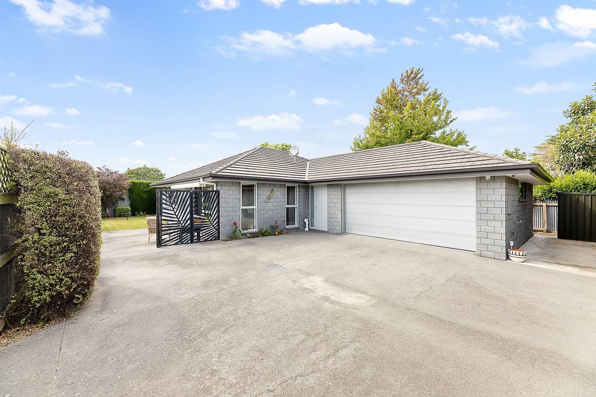 23A Glenroy Crescent, Springlands, Blenheim - Carousel 1