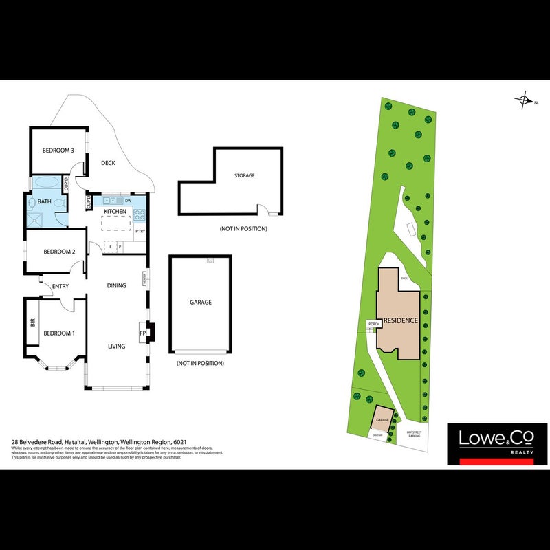28 Belvedere Road, Hataitai, Wellington, Wellington - Carousel 19