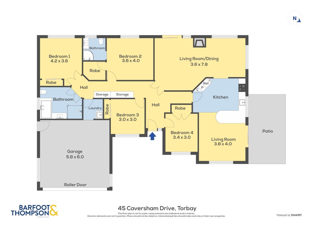 45 Caversham Drive, Torbay, Auckland - Carousel 29