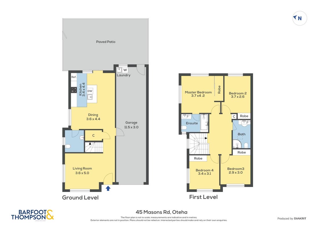 45 Masons Road, Oteha, Auckland - Carousel 17