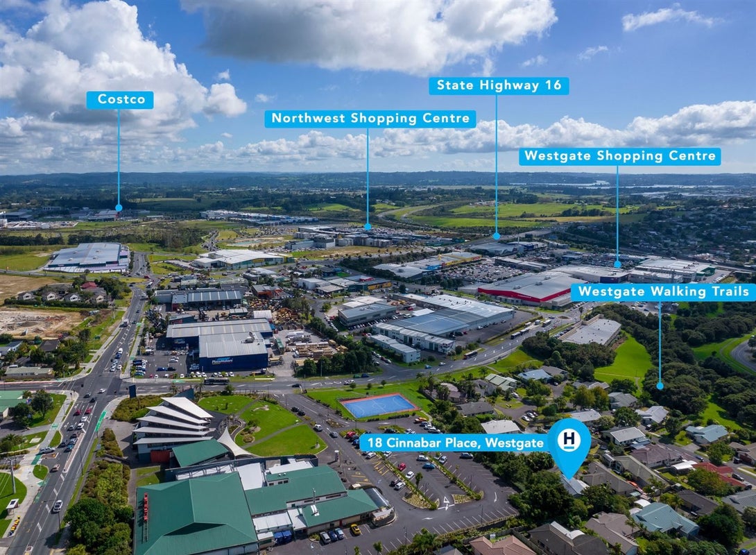 18 Cinnabar Place, Westgate, Auckland - Carousel 22