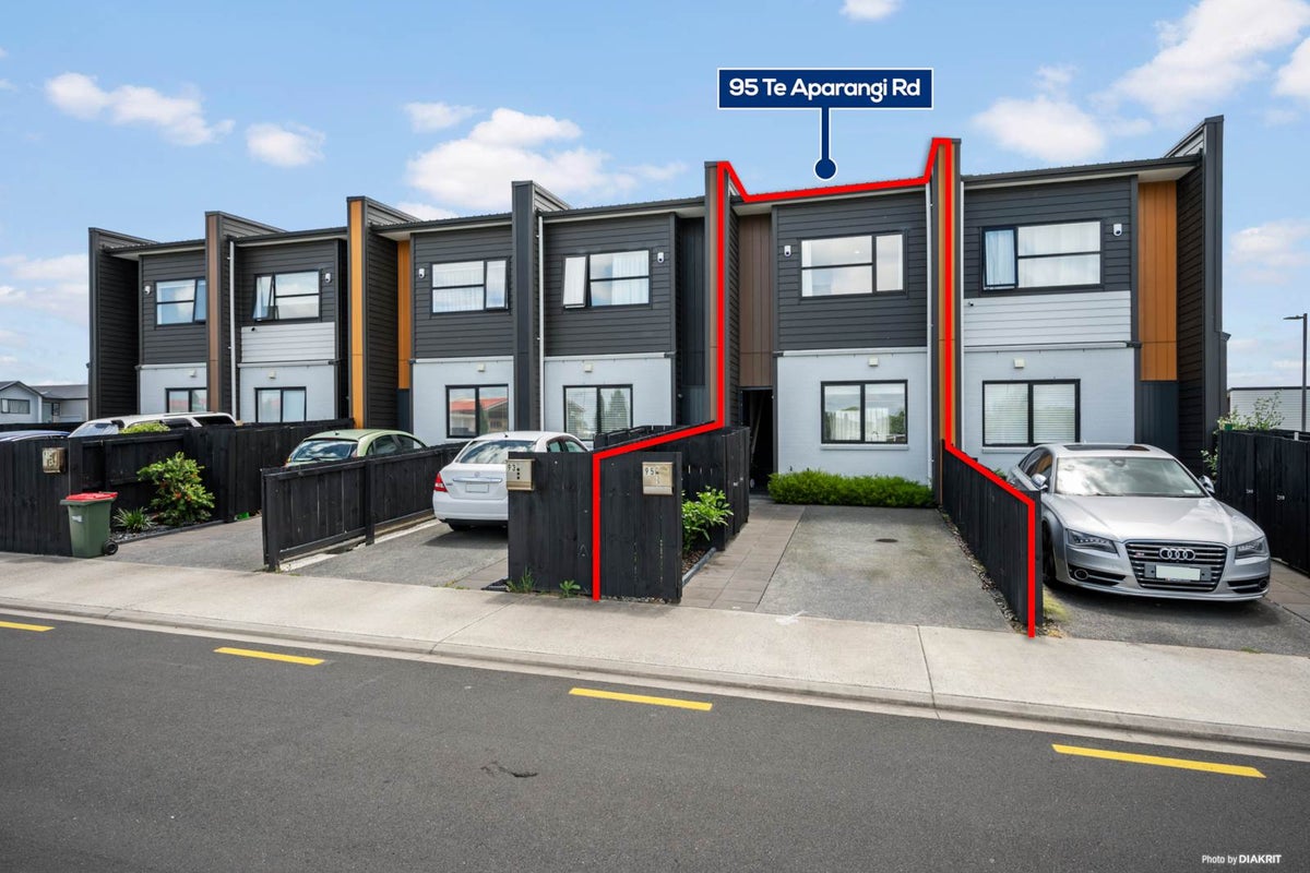 95 Te Aparangi Road, Papakura, Papakura - Carousel 1