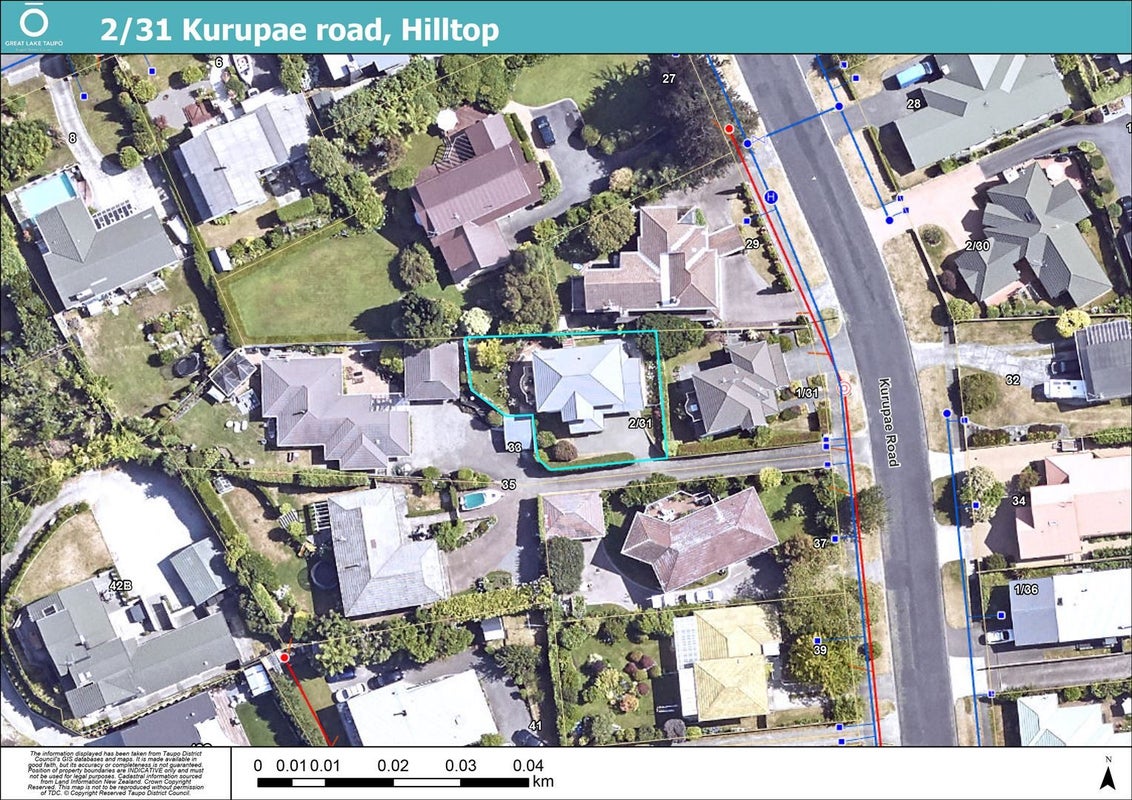 2/31 Kurupae Road, Hilltop, Taupo - Carousel 25