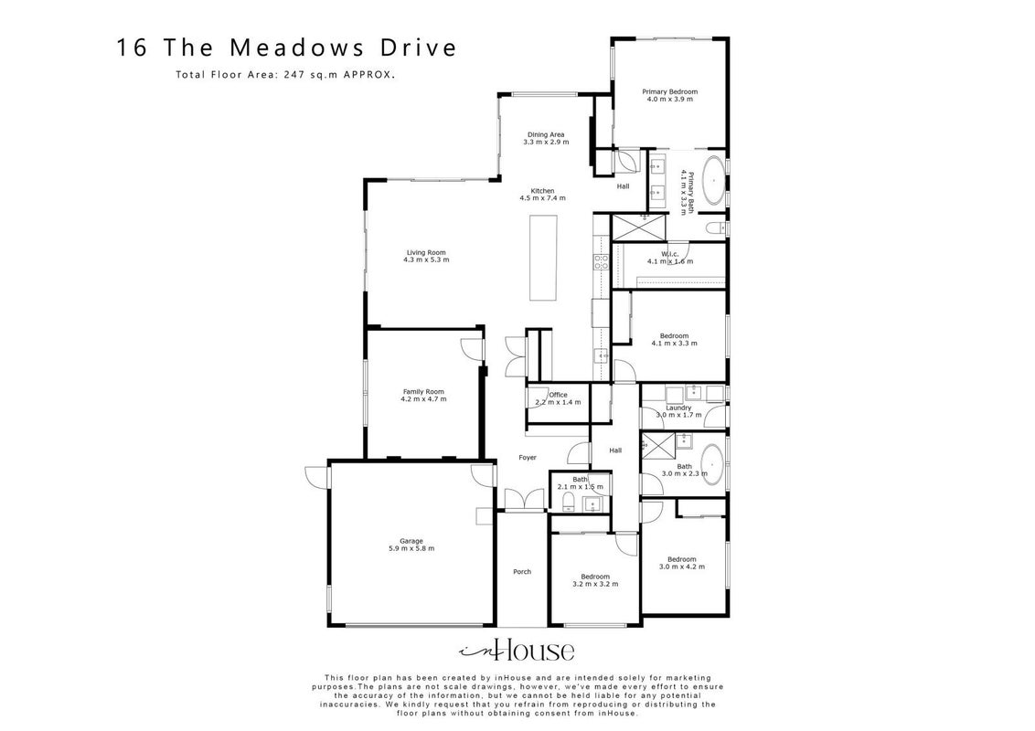 16 The Meadows Drive, Flagstaff, Hamilton - Carousel 26