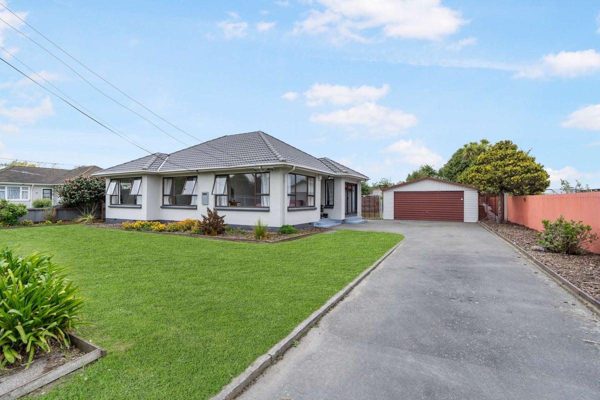 34 Tankerville Road, Hoon Hay, Christchurch - Carousel 1