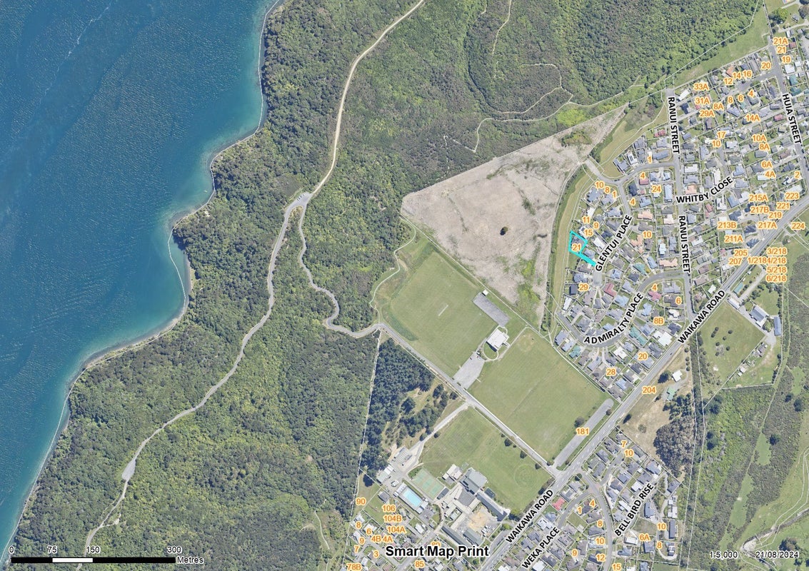 21 Glentui Place, Waikawa, Picton - Carousel 48