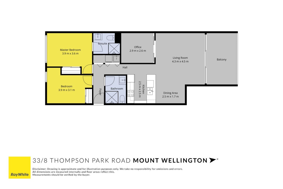 107/8 Thompson Park Road, Mount Wellington, Auckland - Carousel 21