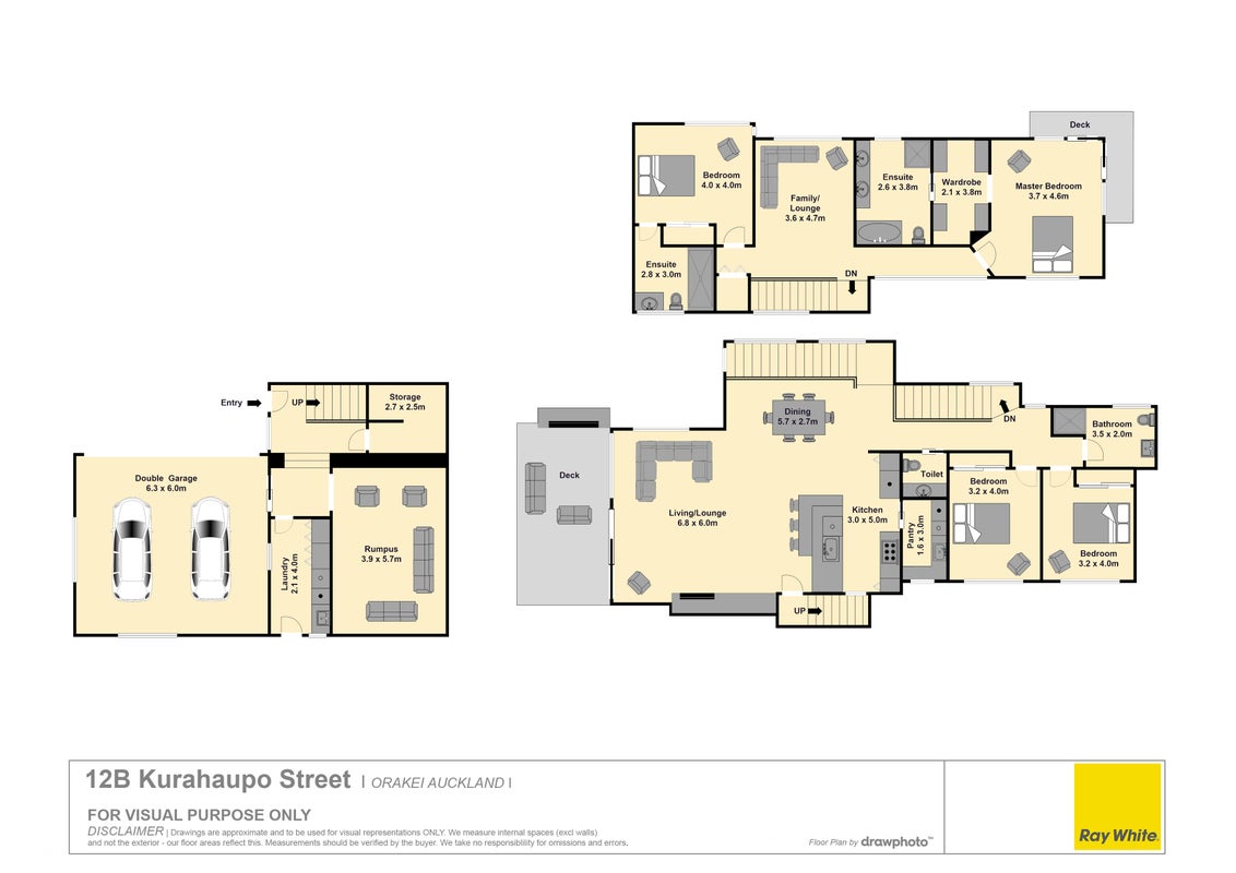 12B Kurahaupo Street, Orakei, Auckland - Carousel 18