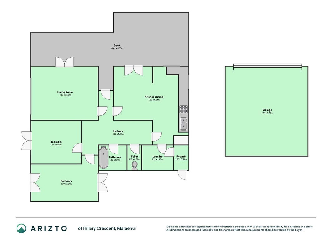 61 Hillary Crescent, Maraenui, Napier - Carousel 20