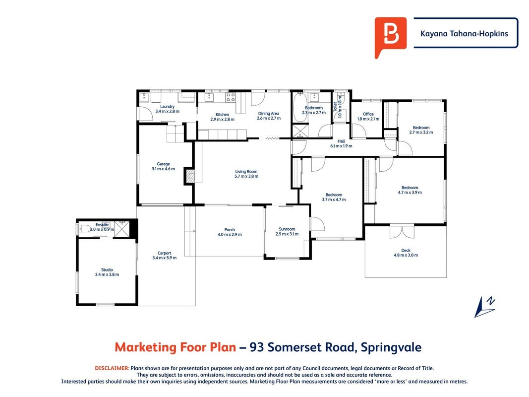 93 Somerset Road, Springvale, Whanganui - Carousel 26