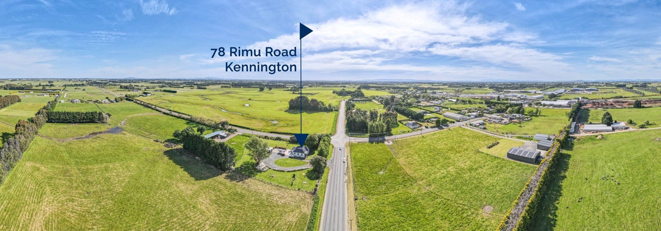 78 Rimu Road, Kennington, Invercargill - Carousel 32