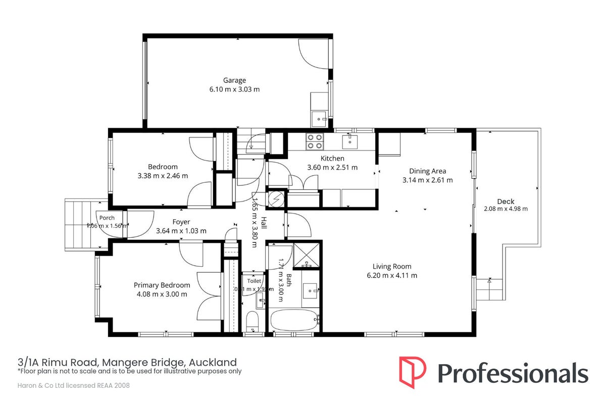 3/1A Rimu Road, Mangere Bridge, Auckland - Carousel 14