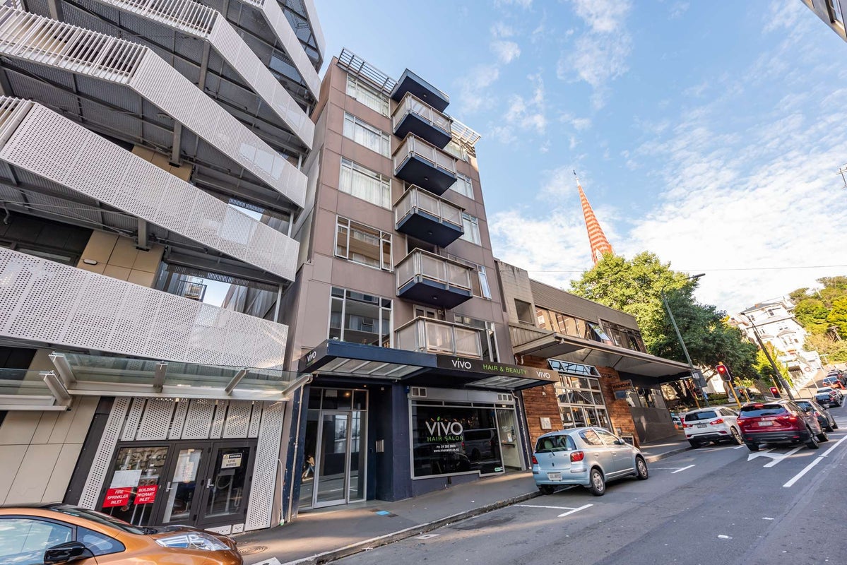 1C/115 Dixon Street, Te Aro, Wellington - Carousel 1