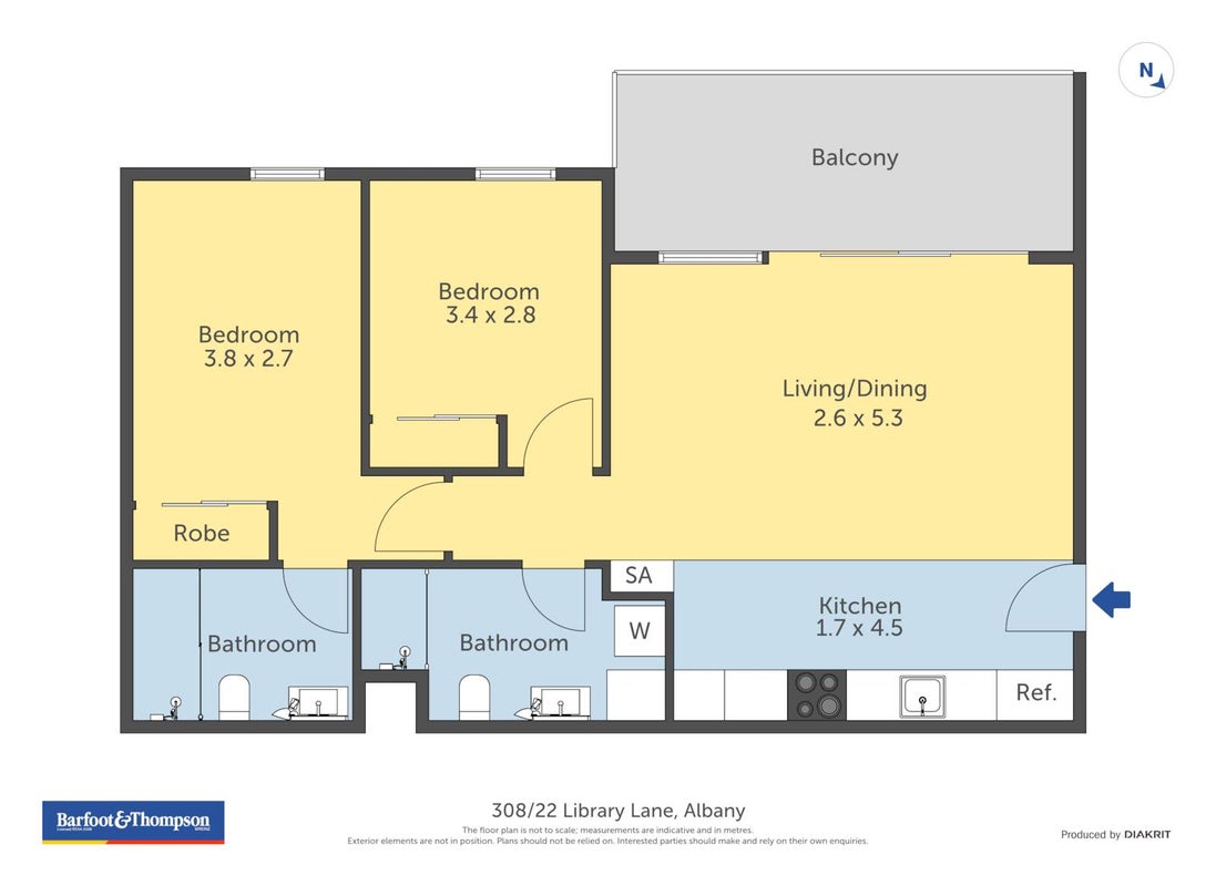 308/22 Library Lane, Albany, Auckland - Carousel 19