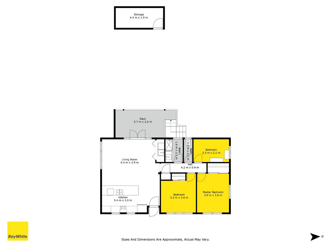 1/32 Elliott Avenue, Bayview, Auckland - Carousel 15