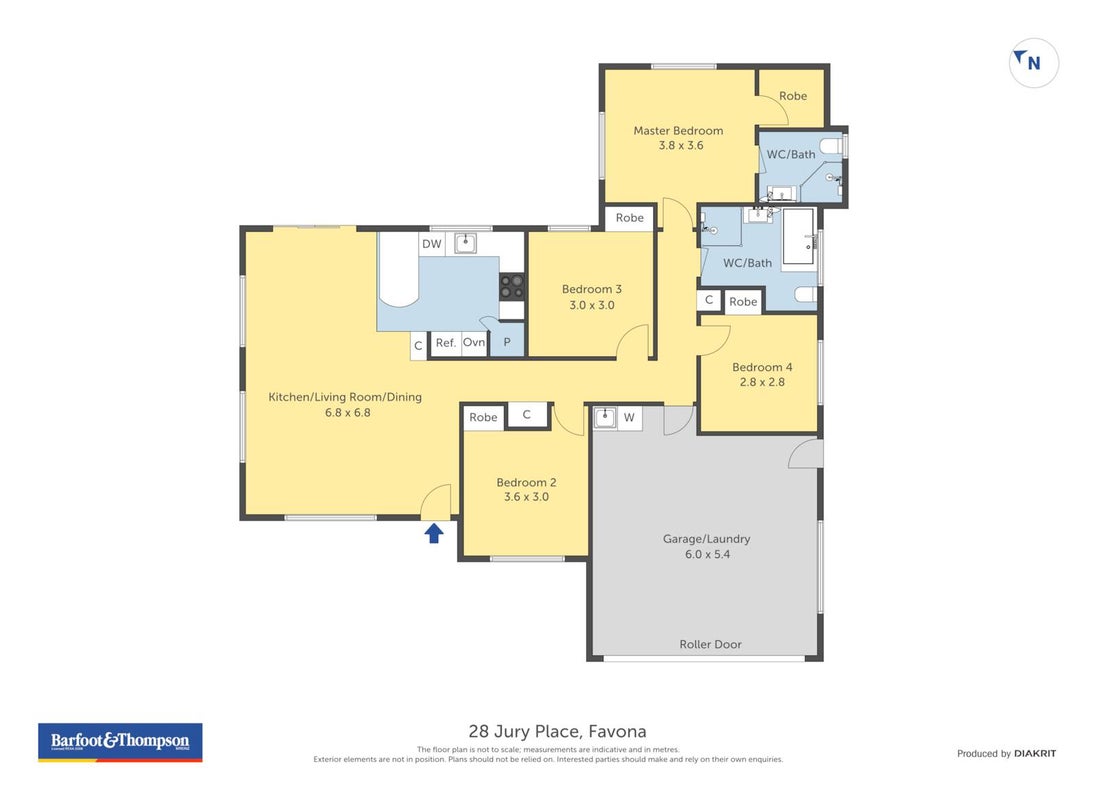 28 Jury Place, Favona, Auckland - Carousel 13