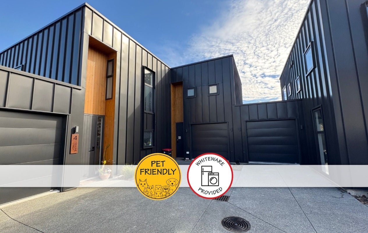 3/12 HUME STREET, Sydenham, Christchurch - Carousel 1