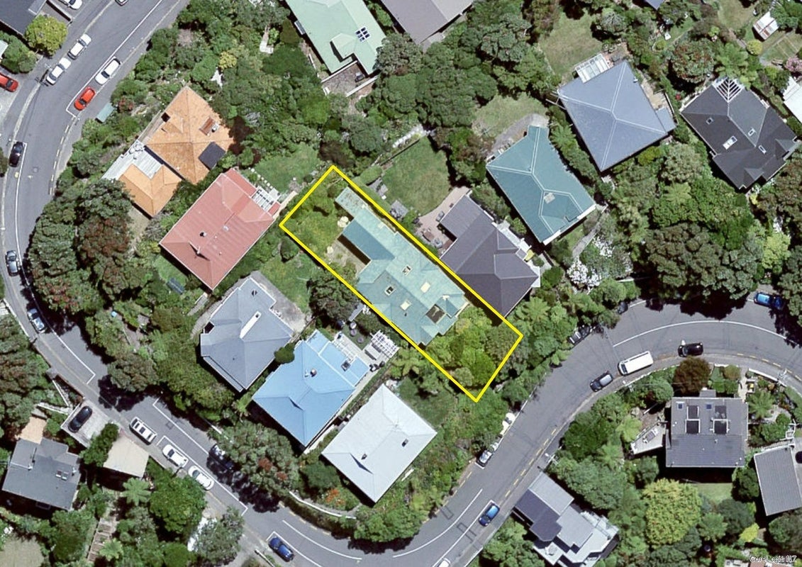 154 Kelburn Parade, Kelburn, Wellington - Carousel 13