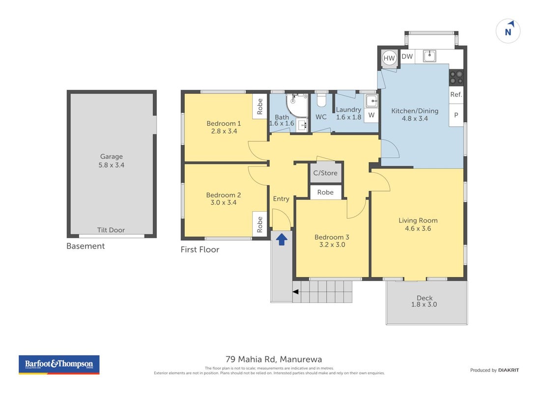 79 Mahia Road, Manurewa, Auckland - Carousel 13