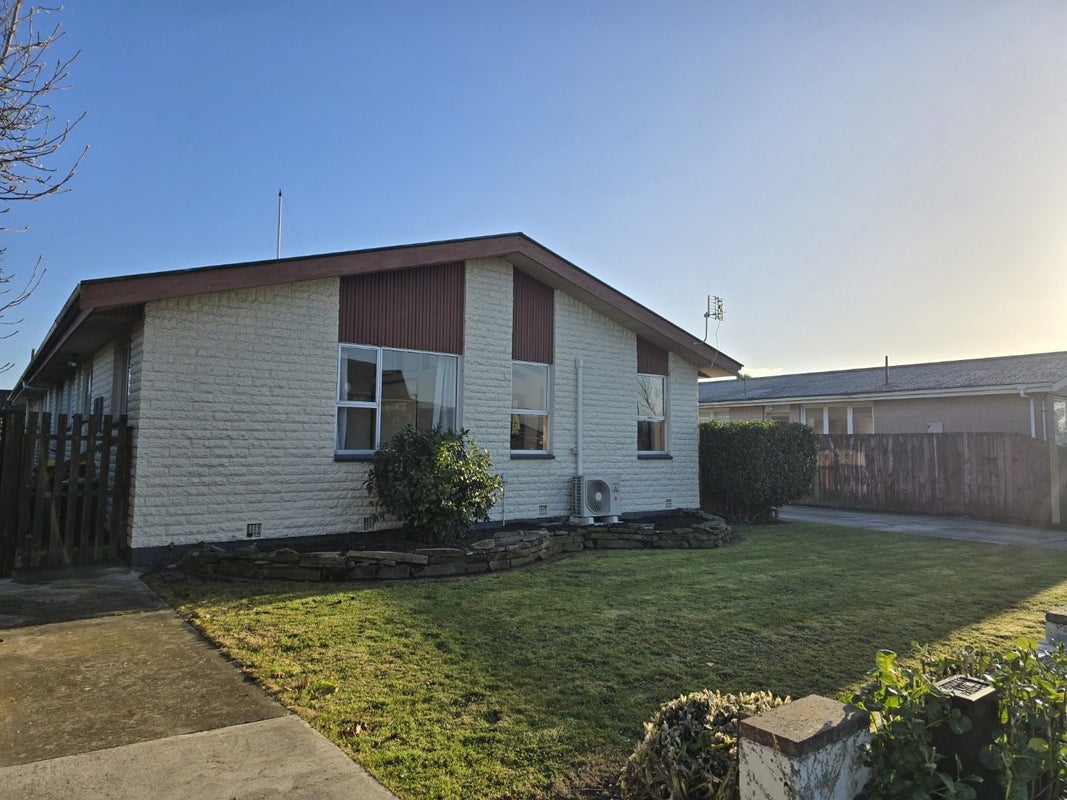 200A Halswell Road, Hillmorton, Christchurch - Carousel 1