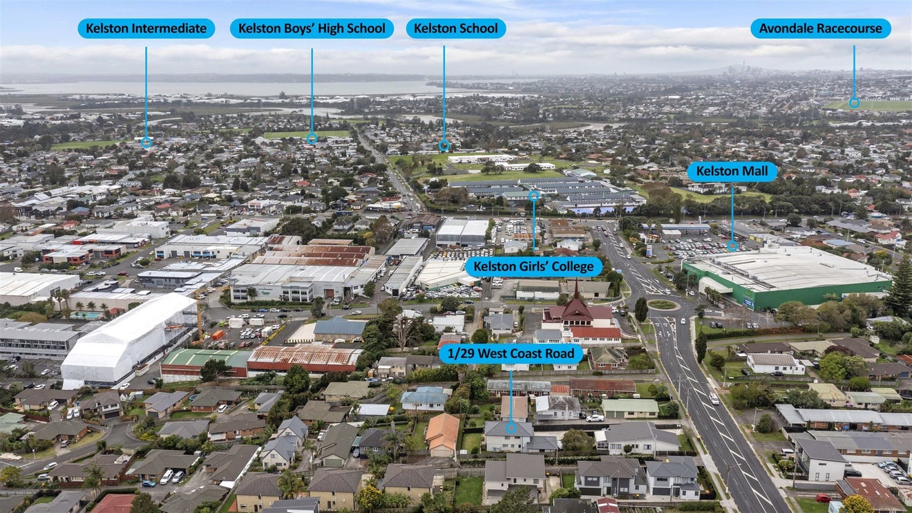 1/29 West Coast Road, Glen Eden, Auckland - Carousel 29