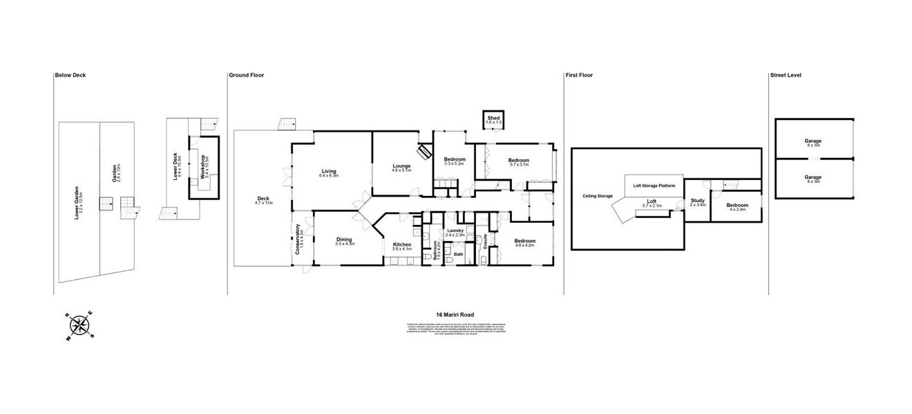 16 Mariri Road, Kelburn, Wellington - Carousel 30