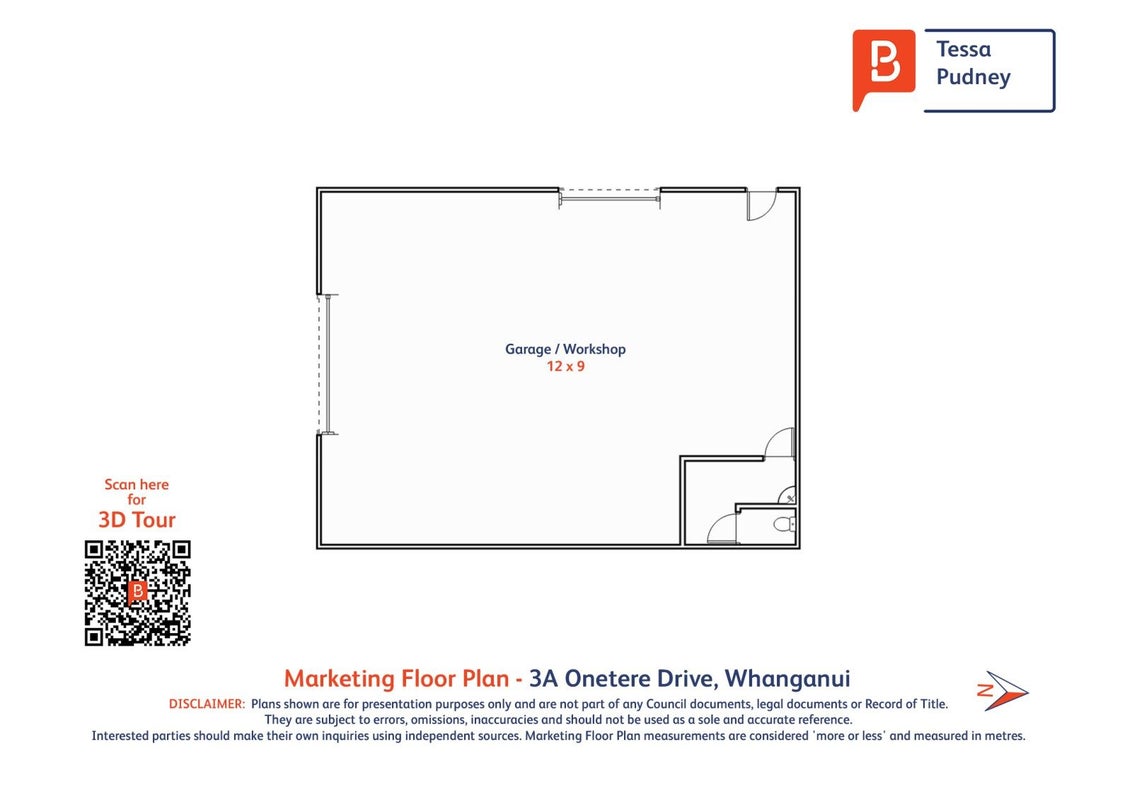 3A Onetere Drive, Whanganui Airport, Whanganui - Carousel 34