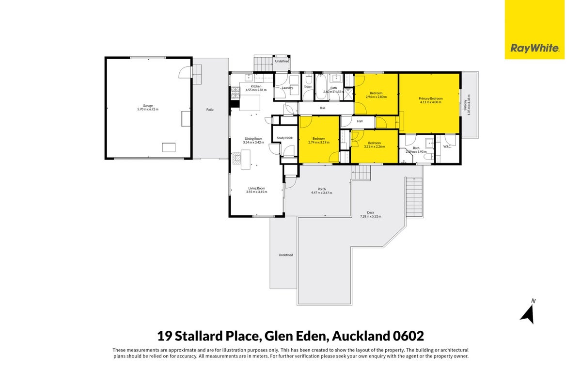 19 Stallard Place, Glen Eden, Auckland - Carousel 27