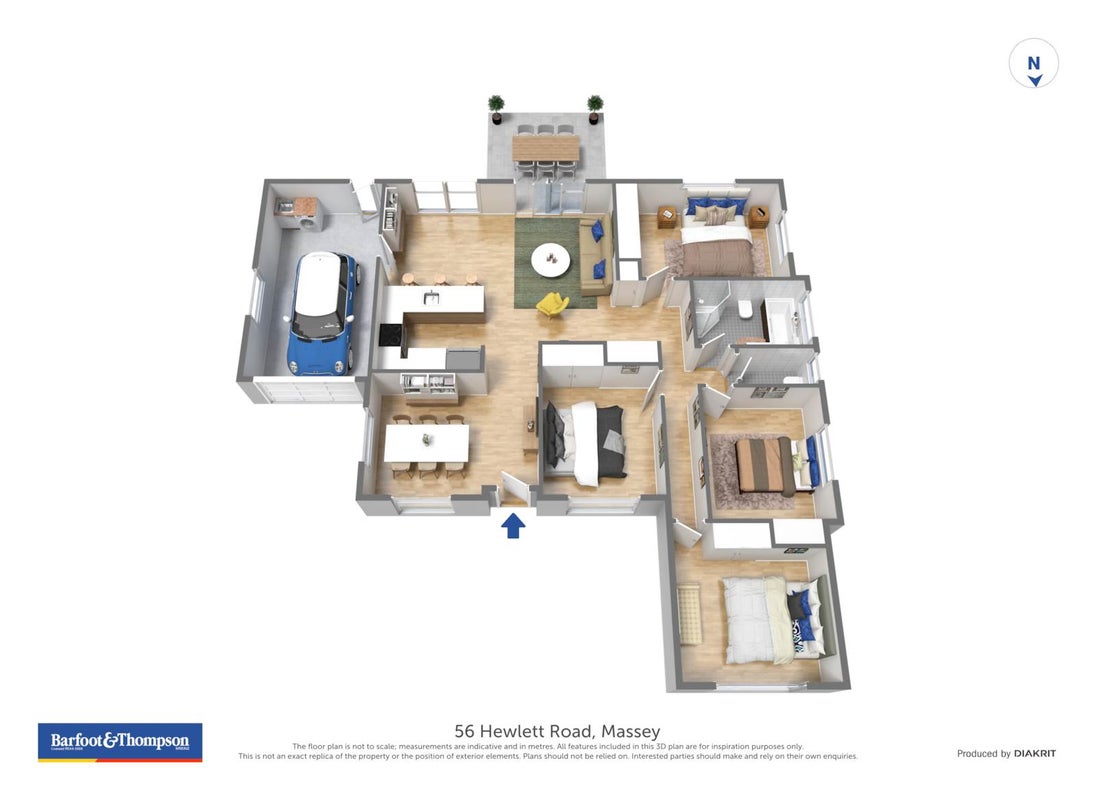 56 Hewlett Road, Massey, Auckland - Carousel 10