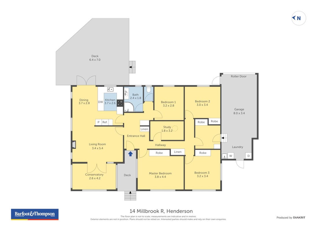 14 Millbrook Road, Henderson, Auckland - Carousel 20