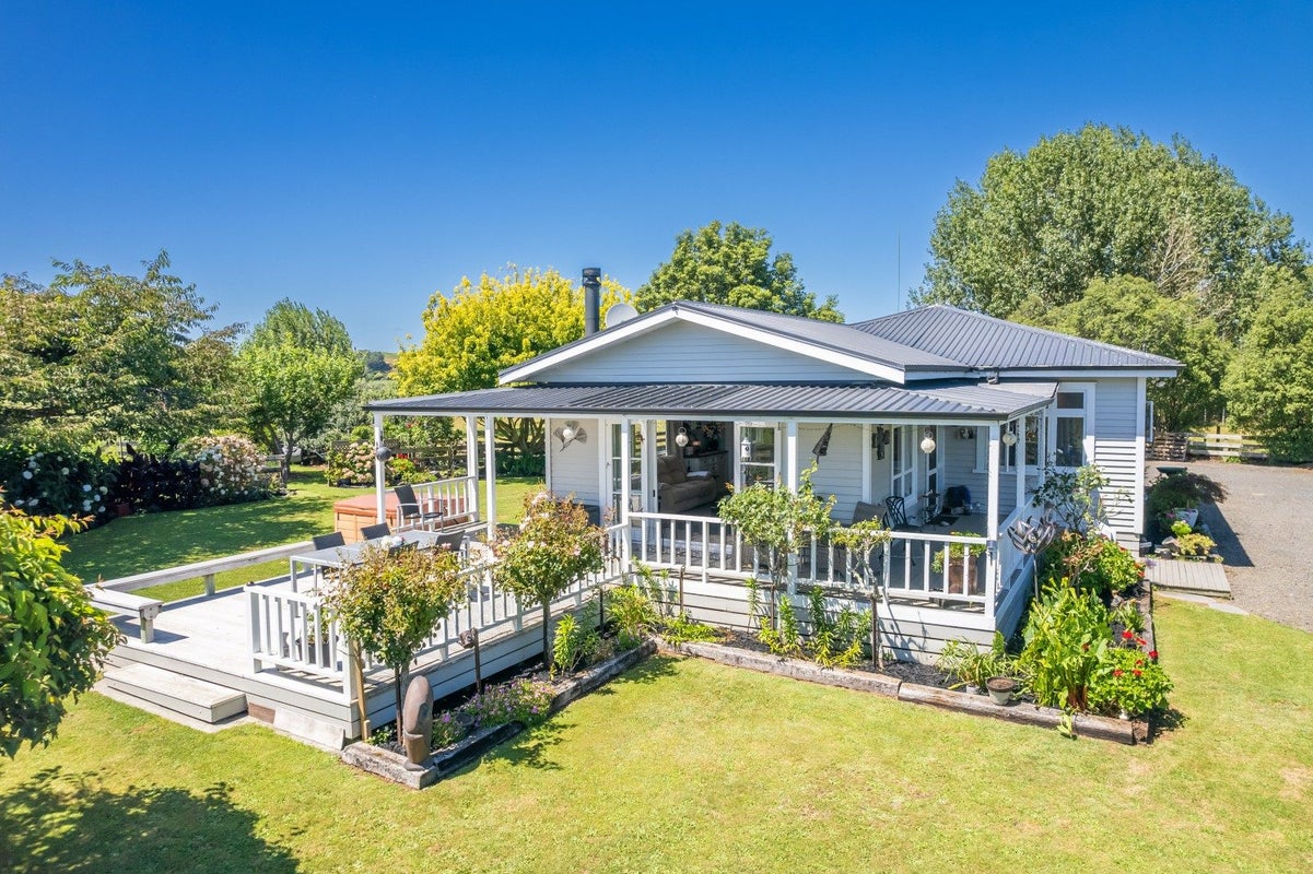849 Bayley Road, Wharepuhunga, Te Awamutu - Carousel 1