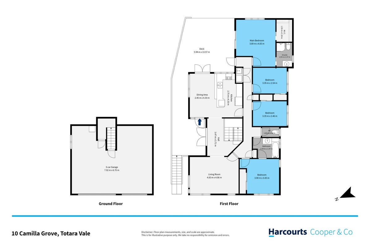 10 Camilla Grove, Totara Vale, Auckland - Carousel 32