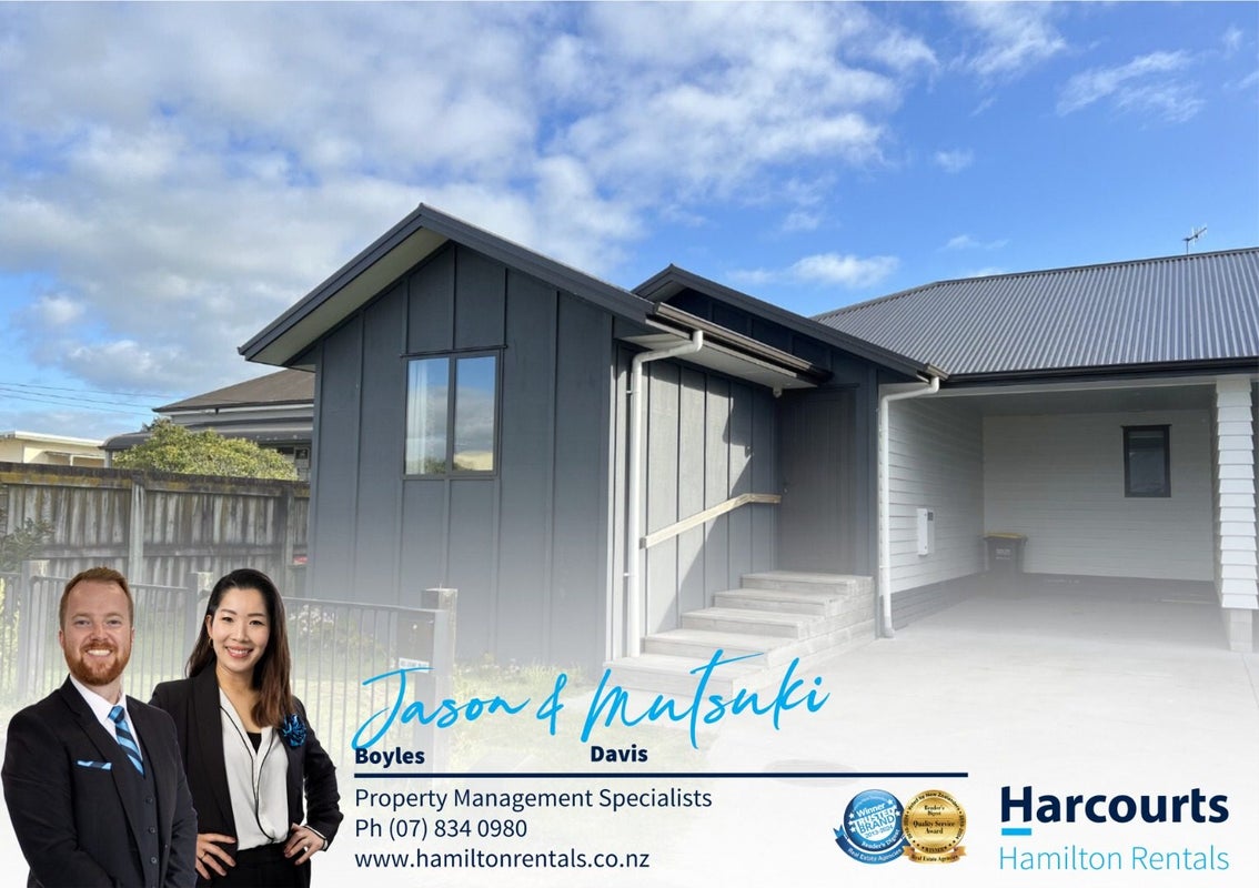 1/43 Smith Street, Frankton, Hamilton - Carousel 1