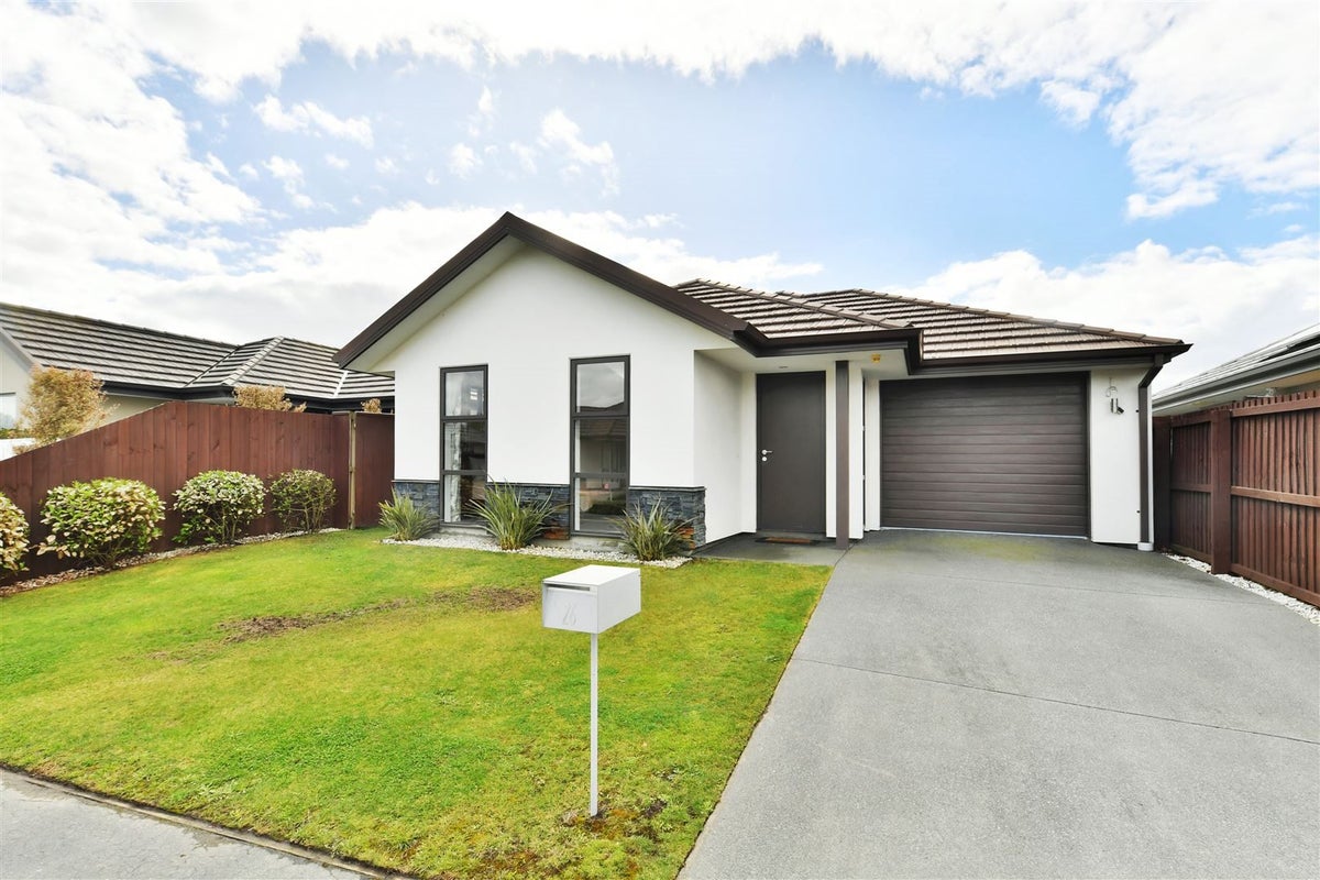 26 Keene Street, Wigram, Christchurch - Carousel 1