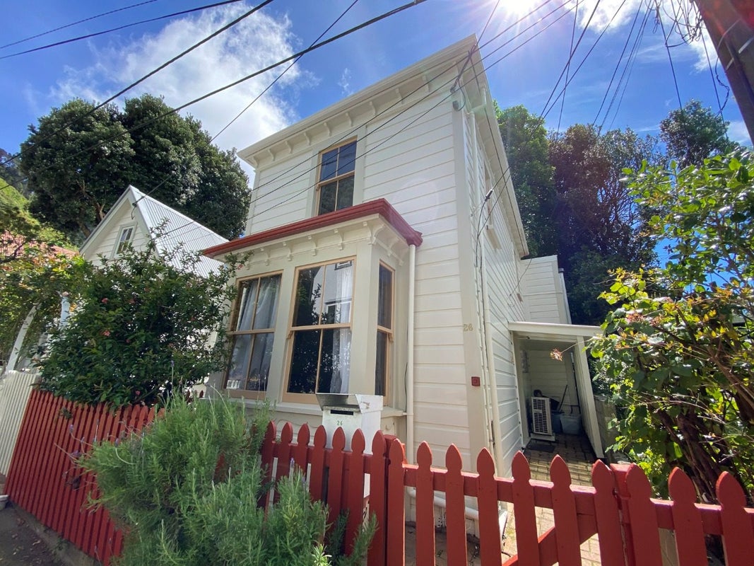 26 Ascot Street, Thorndon, Wellington - Carousel 1