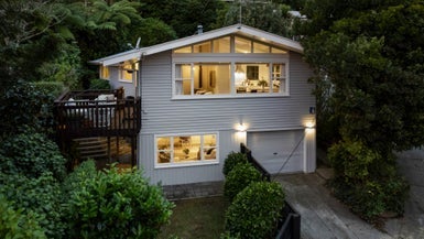 23A Fox Street, Ngaio, Wellington - Carousel 1