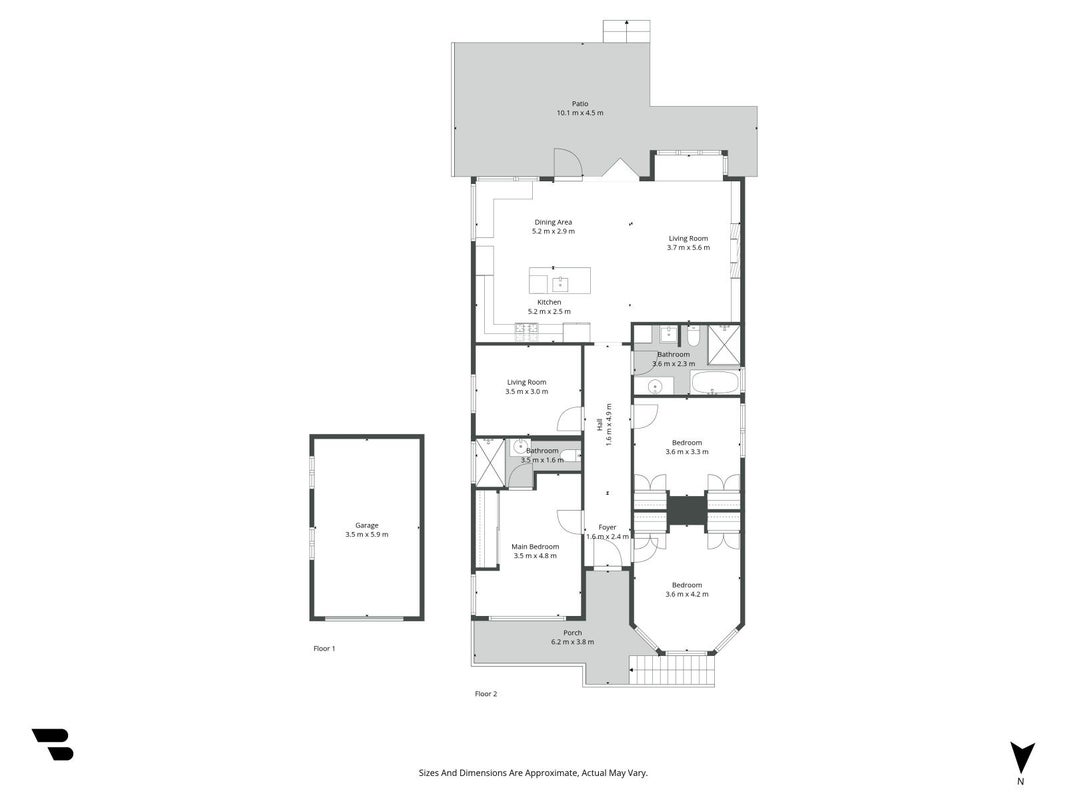 90 Lincoln Street, Ponsonby, Auckland - Carousel 21