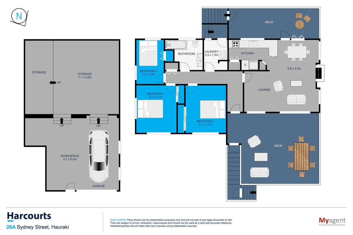 26A Sydney Street, Hauraki, Auckland - Carousel 22