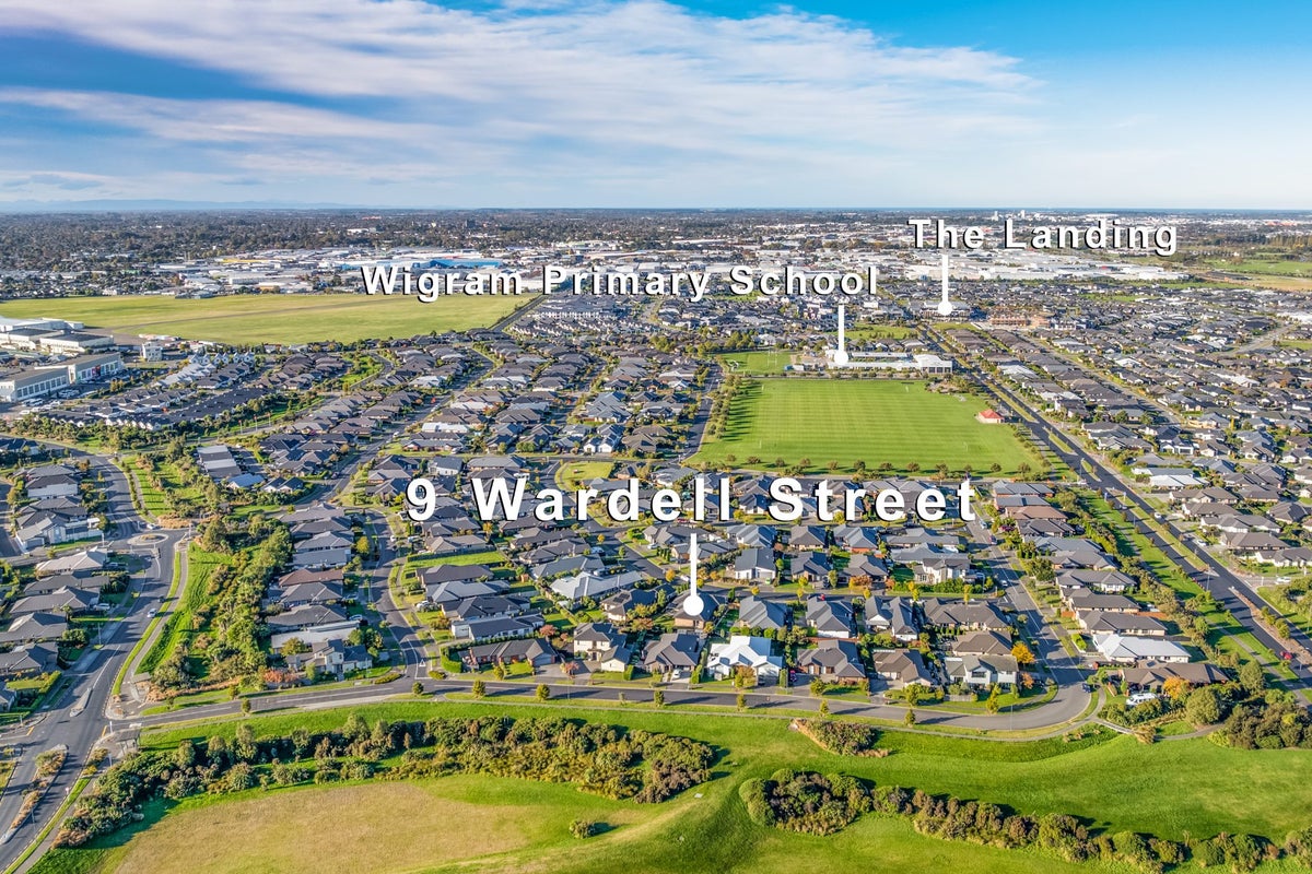 9 Wardell Street, Wigram, Christchurch - Carousel 22