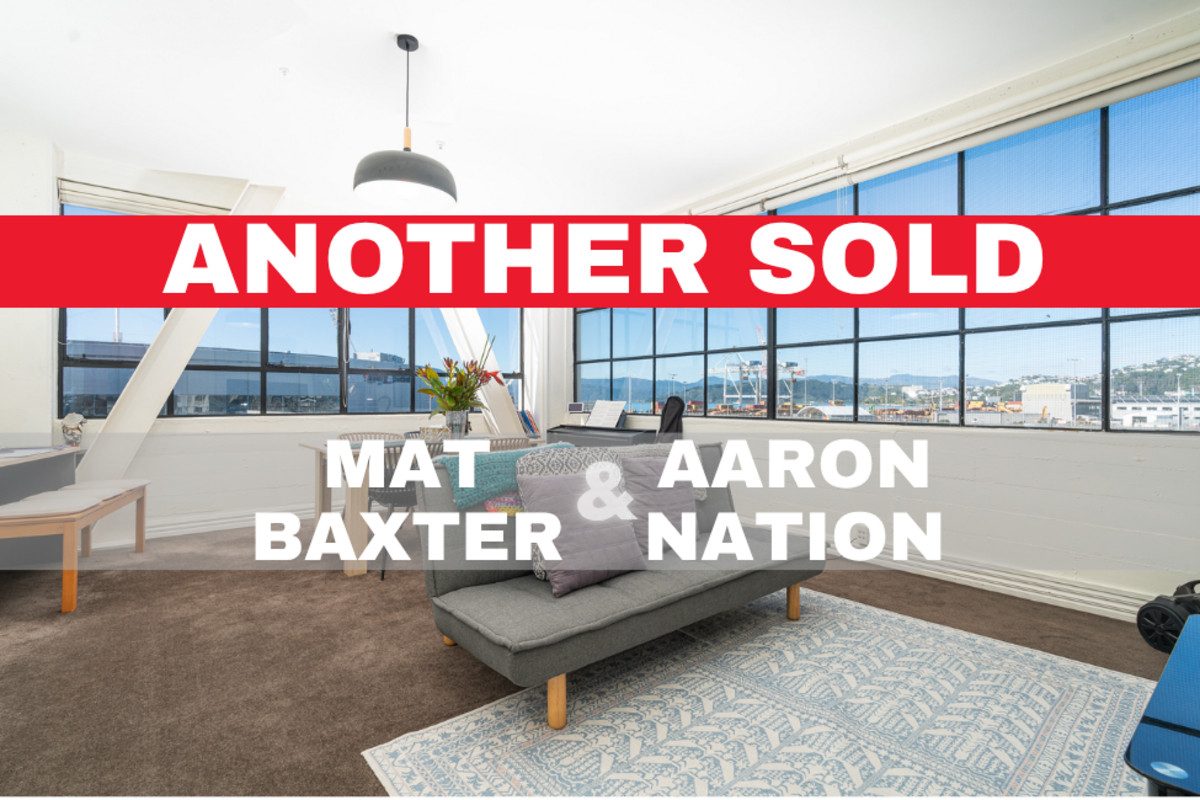 10/125 Thorndon Quay, Pipitea, Wellington - Carousel 1