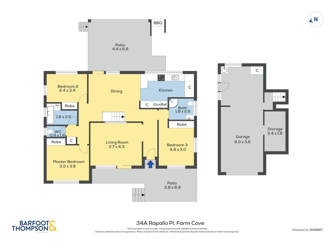 1/34 Rapallo Place, Farm Cove, Auckland - Carousel 14