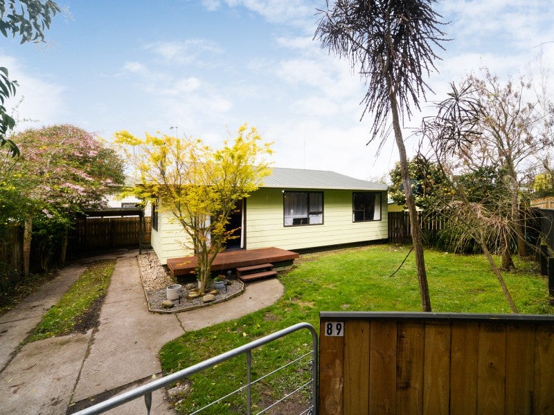 89 Monrad Street, Highbury, Palmerston North - Carousel 1