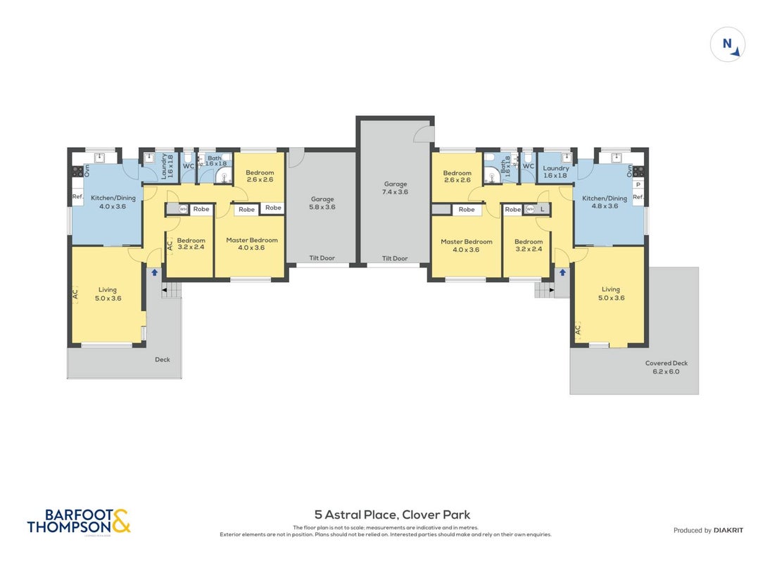 2/5 Astral Place, Clover Park, Auckland - Carousel 26