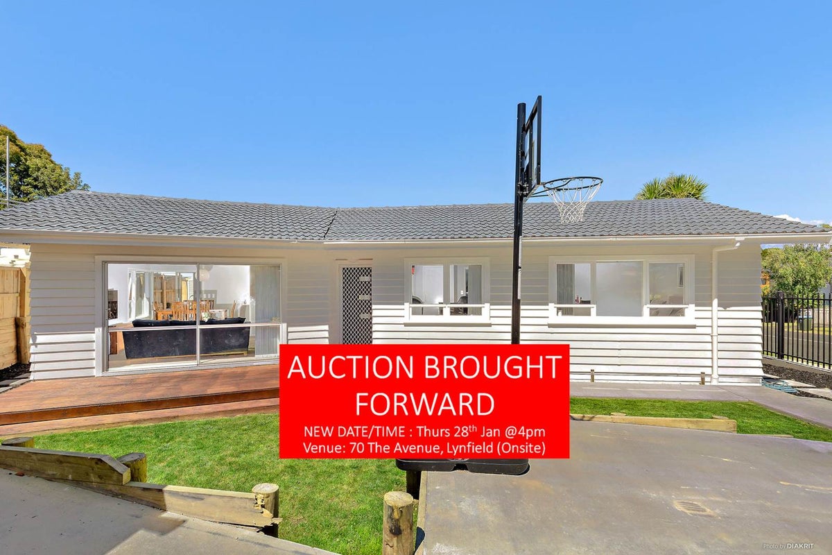70 The Avenue, Lynfield, Auckland - Carousel 1